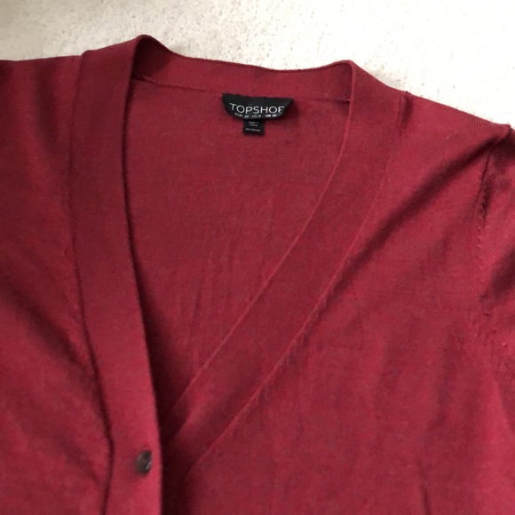Topshop cardigan! - Picture 4 of 4